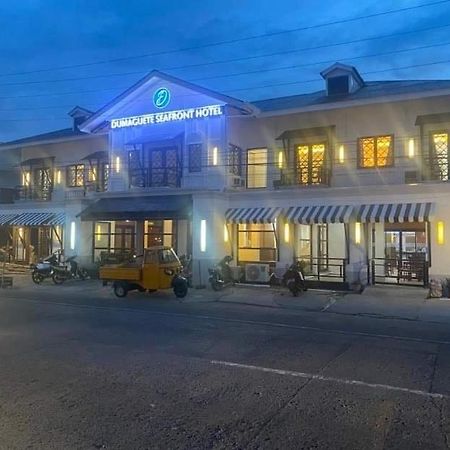 Dumaguete Seafront Hotel دوماغيتي المظهر الخارجي الصورة