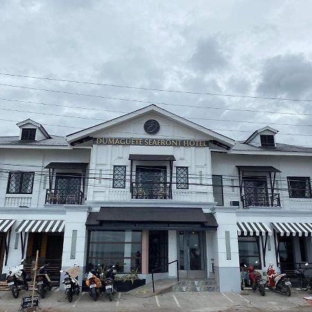 Dumaguete Seafront Hotel دوماغيتي المظهر الخارجي الصورة