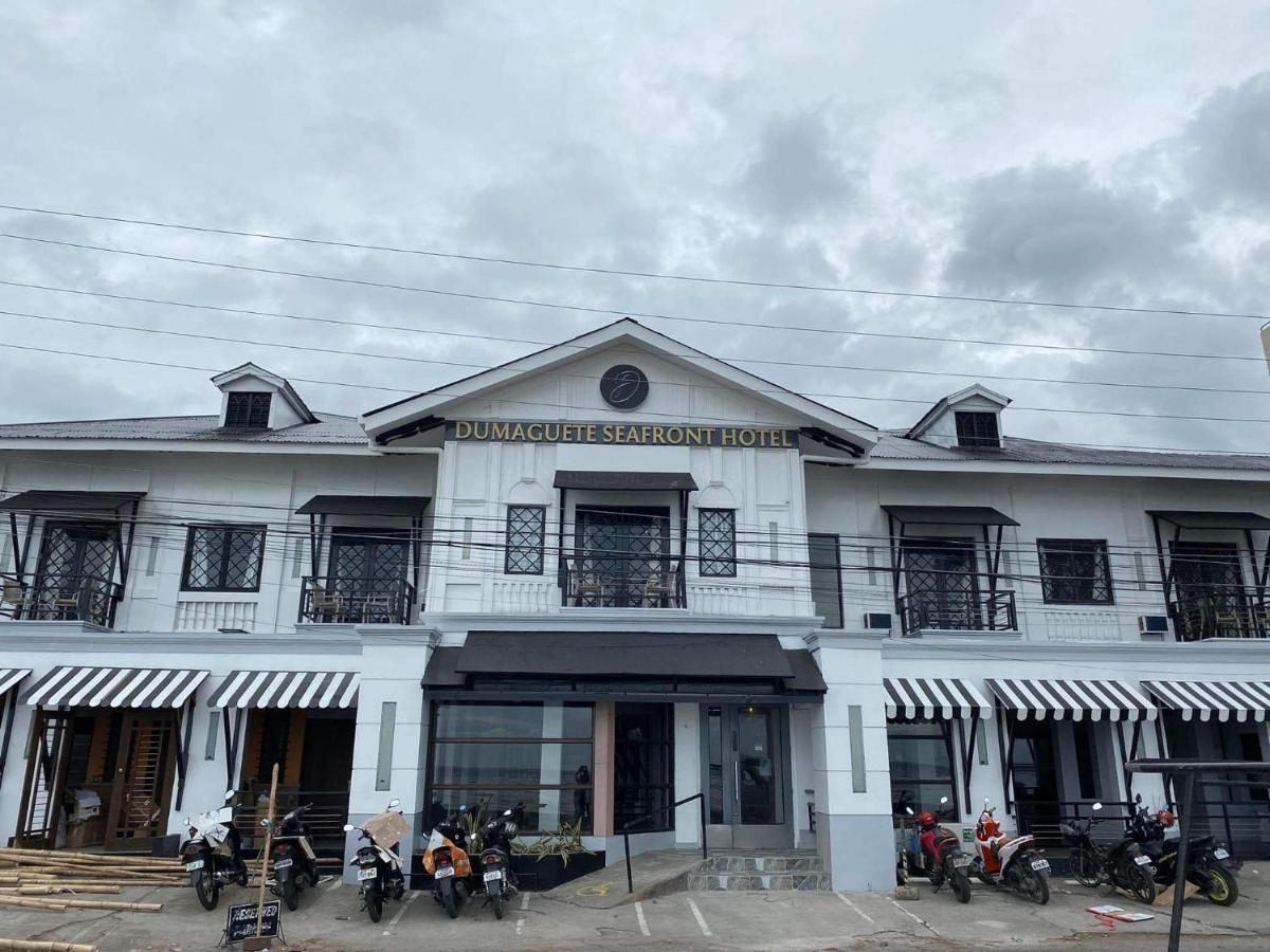 Dumaguete Seafront Hotel دوماغيتي المظهر الخارجي الصورة